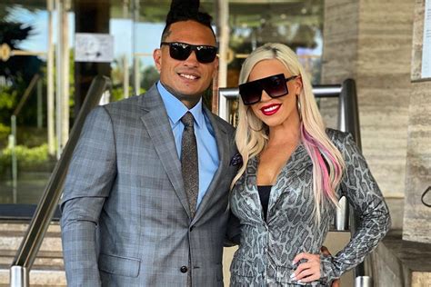who is dana brooke dating in 2020
